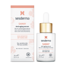 SAMAY Liposomal Serum| SESDERMA |30ml|Una caricia de juventud