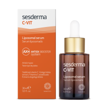 C-VIT Liposomal Serum| SESDERMA |30ml| revitaliza y da luz natural