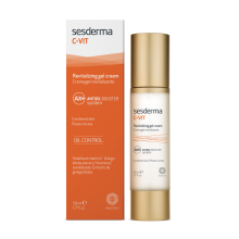 CVIT Crema Gel revitalizante| SESDERMA |50ml| vitalidad y luz natural para el rostro