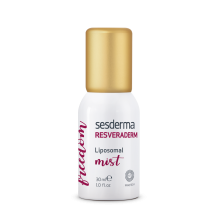 RESVERADERM Liposomial Mist| SESDERMA | Bruma. 30ml |Potente Cóctel Antioxidante