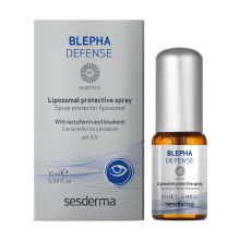 OFTALSES Blepha Defense| SESDERMA | 10ml |Refuerza las defensas naturales del ojo.
