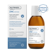 LACTYFERRIN Defense zinc | SESDERMA |250ml |contra el daño oxidativo.