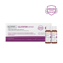 Glutation Defense | SESDERMA |15 viales x20ml |sistema nervioso central y el inmune
