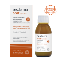 C VIT Defense Bebible| SESDERMA |120ml |Aporte diario de vitamina C