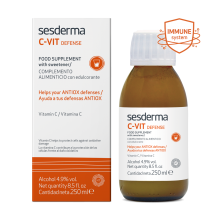 C VIT Defense Bebible| SESDERMA |250ml |Aporte diario de vitamina C