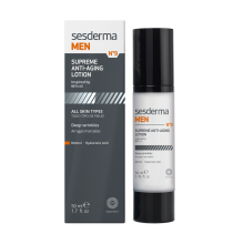 SESDERMA MEN Supreme Antiaging Lotion| SESDERMA |50ml |ayuda a reducir las arrugas