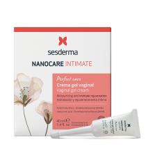 NANOCARE INTIMATE Perfect Care| SESDERMA |8 x 5ml |sequedad vaginal