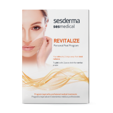 Sesmedical Revitalize | SESDERMA rs|Pack personal peel program