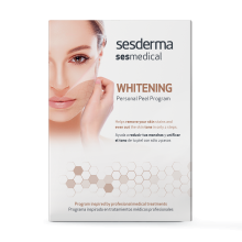 Sesmedical Whitening| SESDERMA |Pack personal peel program