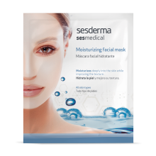 SESMEDICAL Mask| SESDERMA |25 ml| Máscara facial hidratante