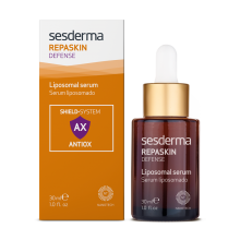 Liposomal serum|Repaskin| SESDERMA |30ml |  revertir el daño agudo por fotoexposición