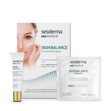 Sesmedical Skin balance personal peel program| SESDERMA |regula la piel  acnéica