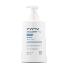 Hidraderm Body Milk Repair| SESDERMA |400ml |Restaura la calidad- fineza y tersura de la piel