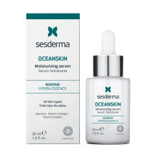 Oceaskin Serum hidratante| SESDERMA |30ml |Hidratación pieles reactivas
