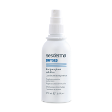 Solución antitranspirante| Dryses| SESDERMA | 150ml |Desodorante 48 horas