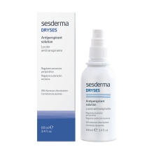 Solución antitranspirante| Dryses| SESDERMA | 150ml |Desodorante 48 horas