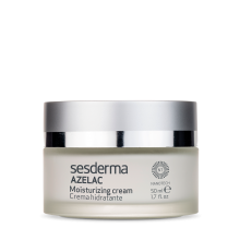 AZELAC Crema facial hidratante| SESDERMA |50ml |Hidratante para pieles con rojeces