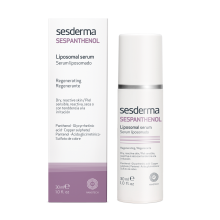 SESPANTHENOL Liposomal serum| SESDERMA |50ml|defensa de la piel sensible o dañada