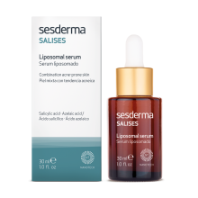 SALISES Serum| SESDERMA |30ml|Limpieza de pieles con tendencia acnéica