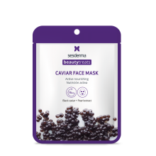 Beauty treats Máscara Facial Wonder Caviar |SESDERMA |22ml|mejora del aspecto de las arrugas