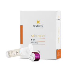 CVIT SKIN ROLLER  |Skin Roller| SESDERMA |10ml|recupera la luz del rostro