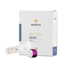 SKIN ROLLER Seskavel |Skin Roller| SESDERMA |10ml|Reduce la caída del cabello