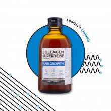 Collagen Superdose Hair Growth 300 ml