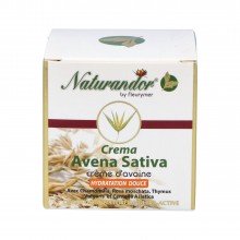Crema de Avena sativa | FLEURYMER |50ml | Hidratante - suavizante y altamente nutritiva