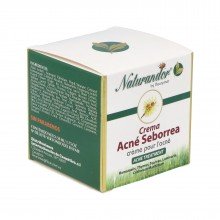Crema Acné-seborrea  | FLEURYMER |50ml | Hidratante - suavizante y altamente nutritiva