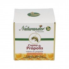 Crema de Propoleo  | FLEURYMER |50ml | Hidratante - suavizante y altamente nutritiva