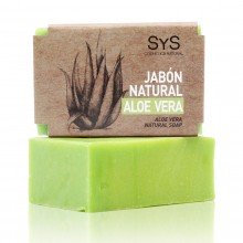 Jabon Natural| SyS |100gr.| Aloe Vera|  gran regenerador dérmico
