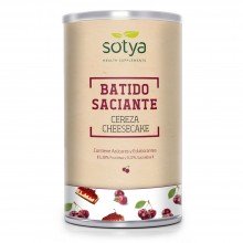 Batidos Saciantes Sotya - Cereza cheesecake