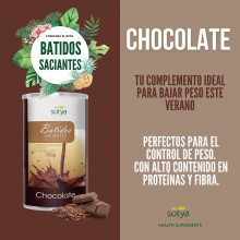 Oferta batidos saciantes Sotya Chocolate