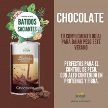 Oferta batidos saciantes Sotya Chocolate