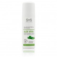 Desodorante Roll-on |SyS|75ml.|Aloe Vera| Protege - Hidrata y Desodoriza