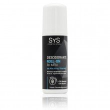 Desodorante Hombre | SyS |50ml.|Aloe Vera | Protección Diaria