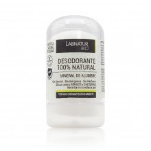 Desodorante Natural |SyS| 60gr. | Alumbre Stick |Propiedades fungicidas y antibacterianas