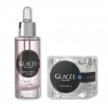Glacée Skincare Contour K + Serum triple acción