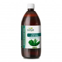Bebida de Aloe Vera | Sotya | 1000ml | como limpiador y como reparador intestinal