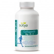 Collagensi| Sotya | 90 comp De 1,3g| artritis - huesos - articulaciones |eficaz en caso de sufrir problemas como artritis
