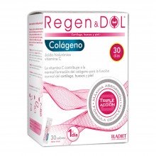 RegenDol - Colágeno | Eladiet Sl.| 30 Sticks | Piel, huesos y articulaciones