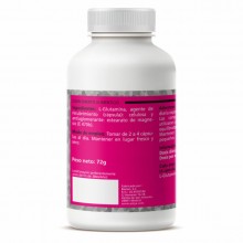 L-Glutamina | Sotya | 120 cáps de 600 mgr | aliado perfecto para recuperar y conservar tu masa muscular