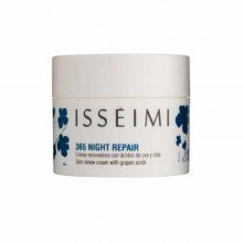 365 Night Repair Crema| Antiaging| Isseimi  | 50ml |Crema renovadora con ácidos de chía y uva