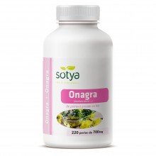 Onagra | Sotya | 220 Tablet. 700mg | controla el síndrome premenstrual