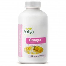 Onagra | Sotya | 450 Tablet. 700mg | Colesterol - Defensas - Menopausia