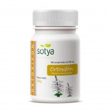 Ortosifón | Sotya | 100 cáps de 500 mg |  Diurético y antiinflamatorio