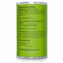 Carbonato de Magnesio Natural | Sotya | bote polvo 180 gr| Salud digestiva e intestinal