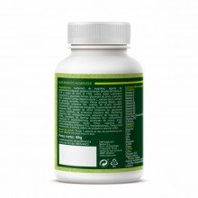 Vitamin Complex |Sotya |60 Cápsulas de 820mg| aporte vitamínico adicional en estados de carencia