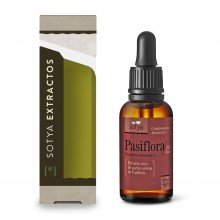 Pasiflora | Sotya | 50 ml extracto| inductor del sueño y antiespasmódico