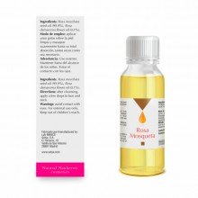 Aceite de Rosa Mosqueta | Sotya |125ml | poder regenerador y cicatrizante